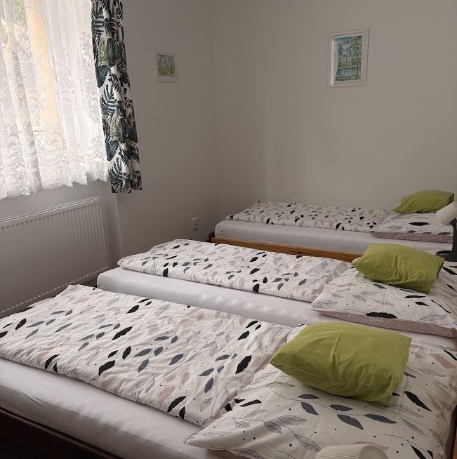 Apartmán Kristýna pokoj 2